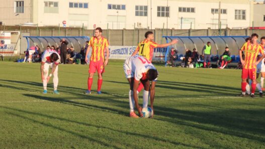 Casatese Merate, altro pareggio: 1-1 con lo Scanzorosciate