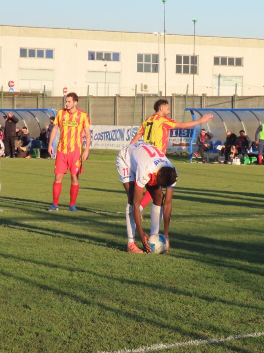 Casatese Merate, altro pareggio: 1-1 con lo Scanzorosciate