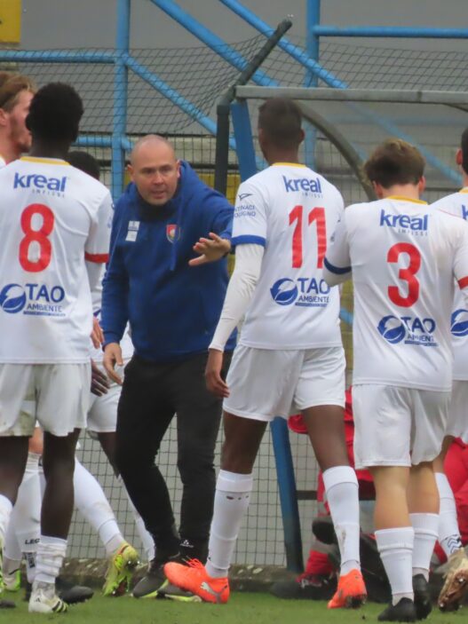 Casatese Merate, vittoria esterna contro il Milan Futuro