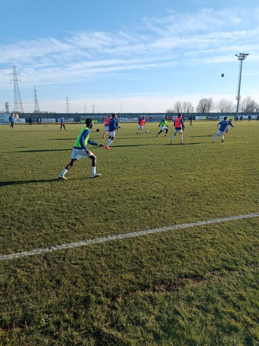 Serie D, la Casatese Merate cade in casa contro la Virtus CiseranoBergamo