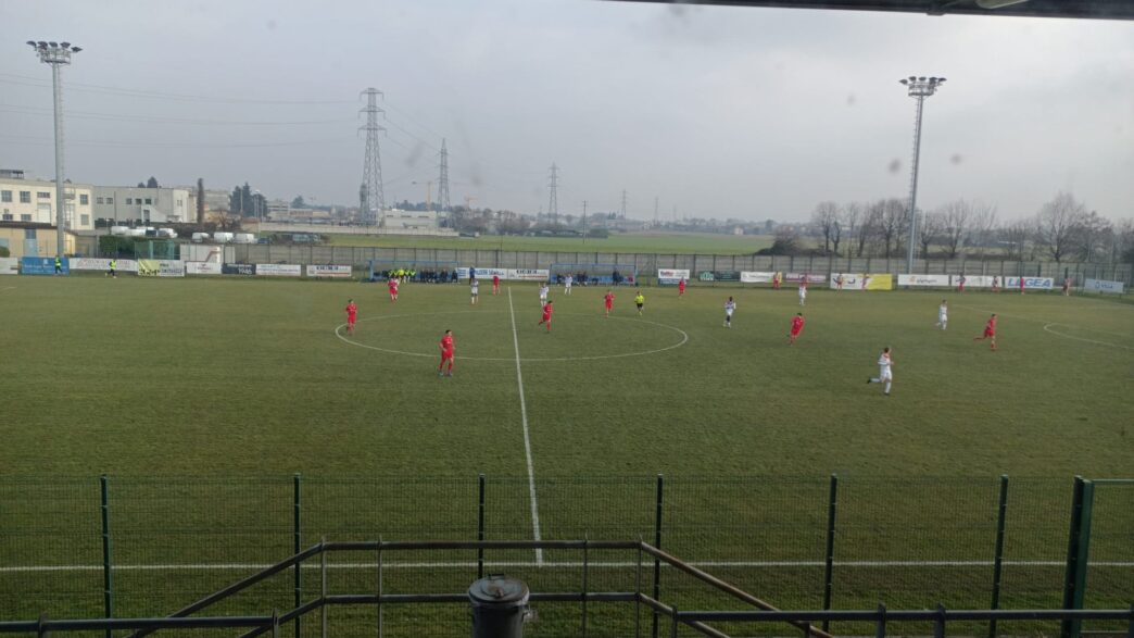 Oltrepò sbanca Merate: Casatese ko, playoff a rischio