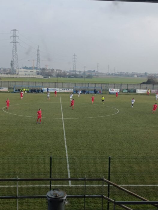 Oltrepò sbanca Merate: Casatese ko, playoff a rischio