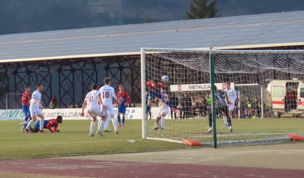 Casatese Merate, vittoria in trasferta al fotofinish contro il Breno