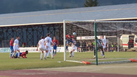 Casatese Merate, vittoria in trasferta al fotofinish contro il Breno