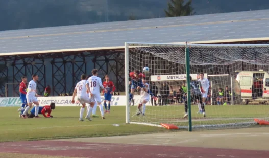 Casatese Merate, vittoria in trasferta al fotofinish contro il Breno
