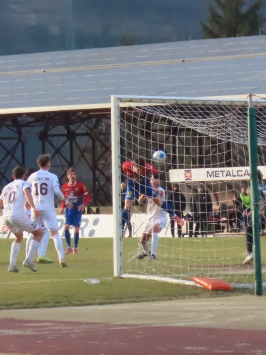 Casatese Merate, vittoria in trasferta al fotofinish contro il Breno