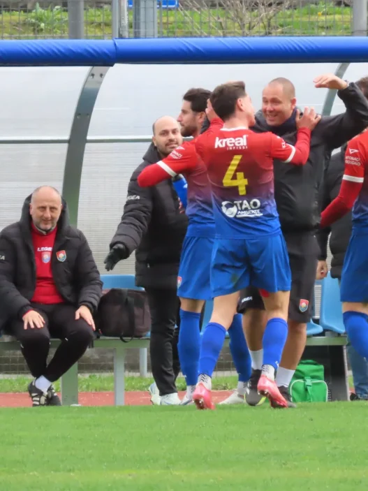 Serie D, la Casatese Merate cade in rimonta a Sondrio