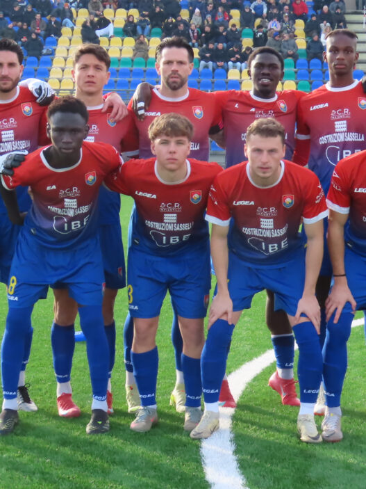 Casatese Merate, la Varesina espugna il Cavalier Ferrario: 0-1