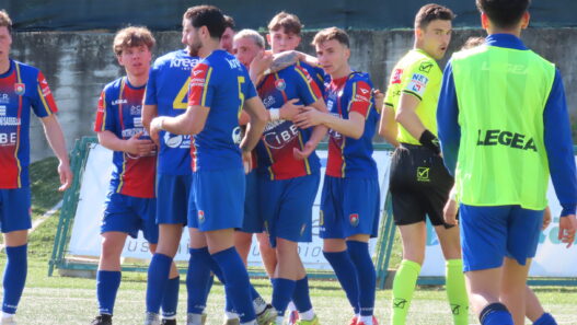 Casatese Merate, Pozzoli decide la sfida playoff contro il Villa Valle