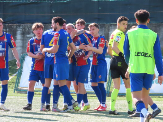 Casatese Merate, Pozzoli decide la sfida playoff contro il Villa Valle