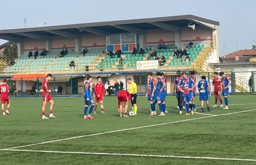Casatese Merate, amichevole positiva in vista del rush finale