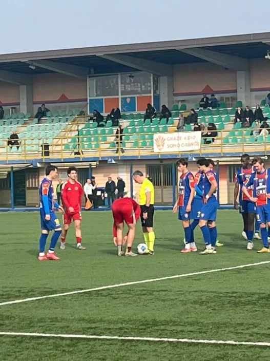 Casatese Merate, amichevole positiva in vista del rush finale