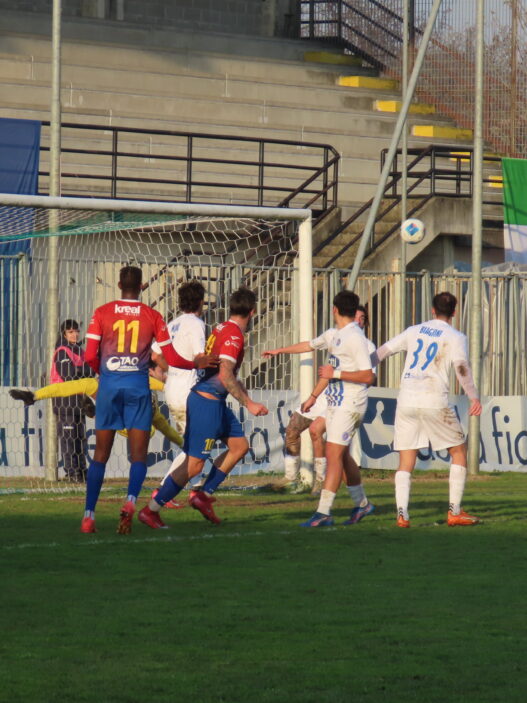 Casatese Merate, Diana porta i playoff con due giornate d'anticipo