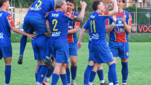 Casatese Merate, poker alla Vogherese: playoff blindati