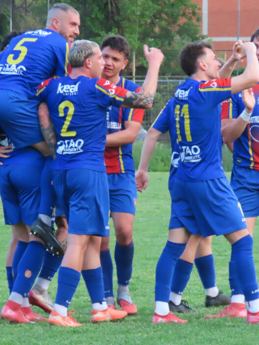 Casatese Merate, poker alla Vogherese: playoff blindati