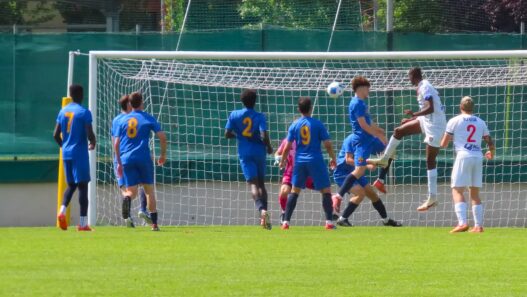 Casatese Merate, secondo posto blindato e semifinale playoff in casa