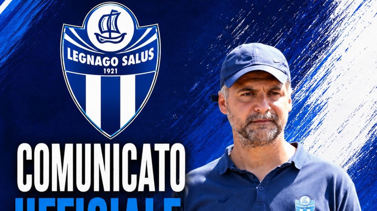 Legnago Salus, fine del rapporto con Gianni D'Amore in panchina