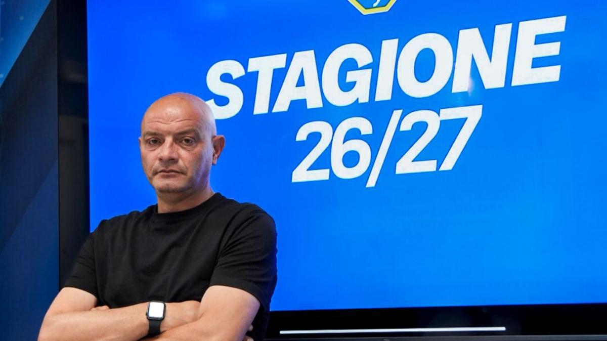 UFFICIALE: Fabio De Sanzo alla guida della Fidelis Andria per il 2026/2027