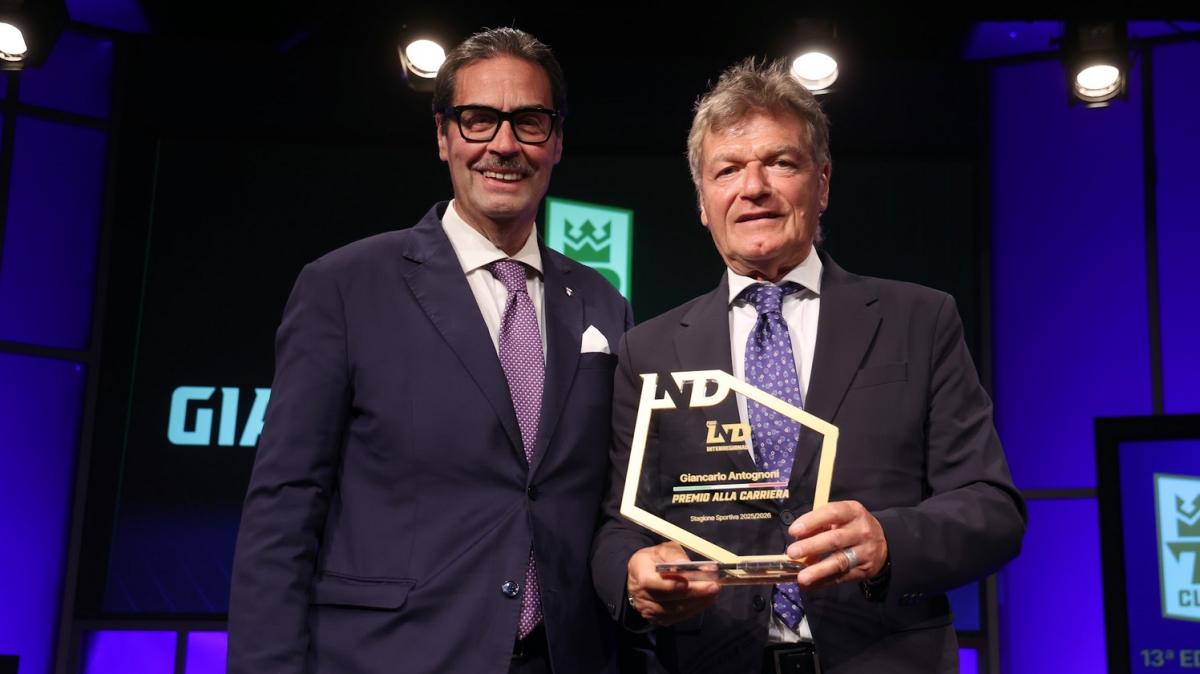 Serie D, il D Club celebra i campioni della stagione al Teatro Rossini