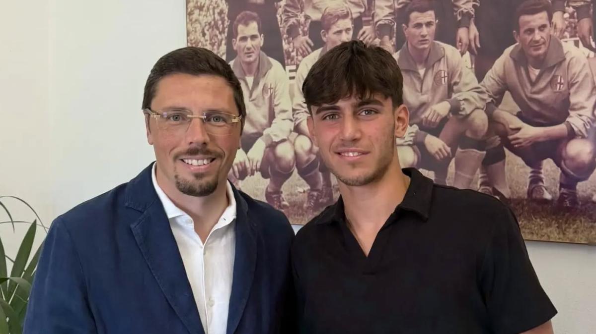 Alessandria: rinnovo per il giovane portiere Alessandro Colla