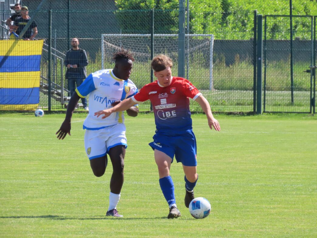 Serie D, playoff Girone B: il Chievo batte la Casatese Merate ai supplementari