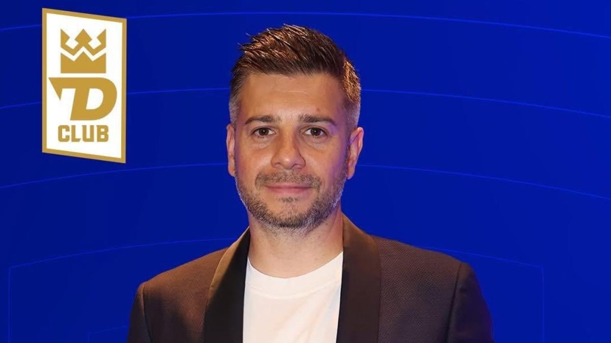Simone Seccardini dell'Atletico Ascoli eletto Miglior Allenatore al D Club