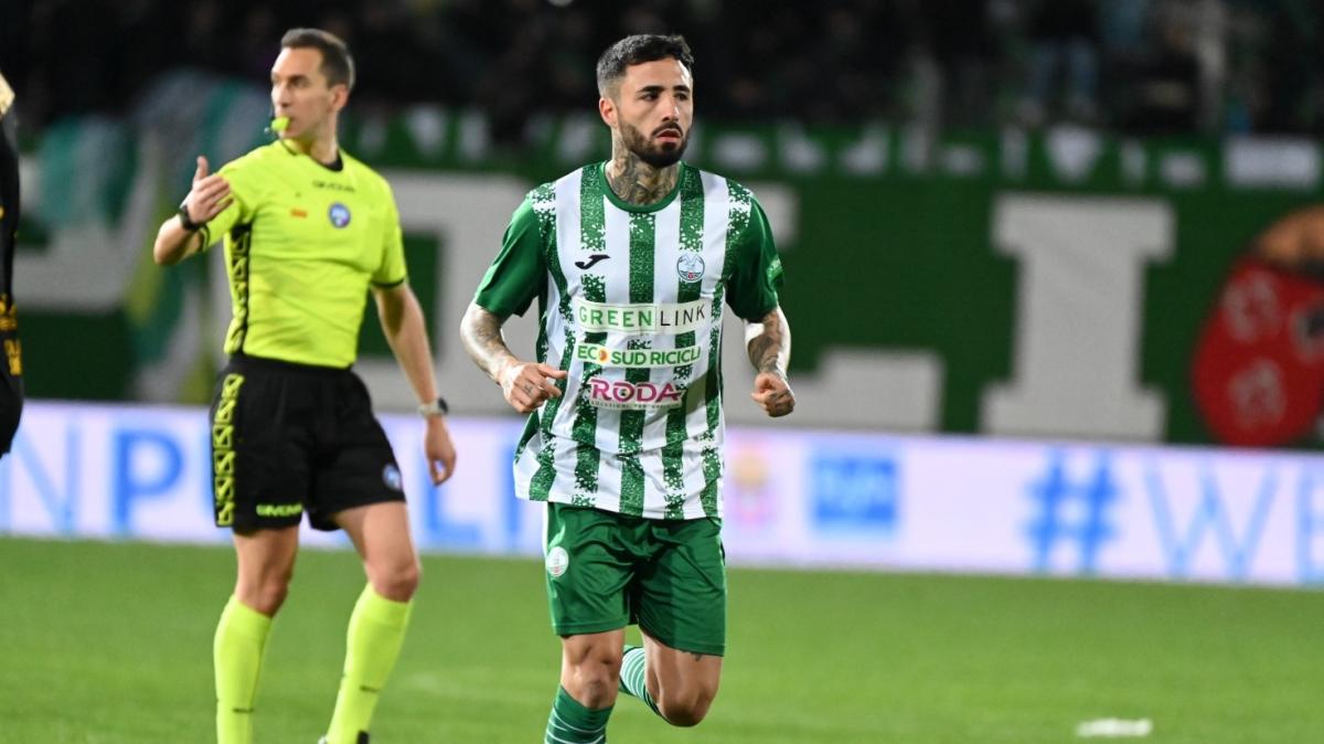 Virtus Francavilla, Sosa nel mirino del Cjarlins Muzane