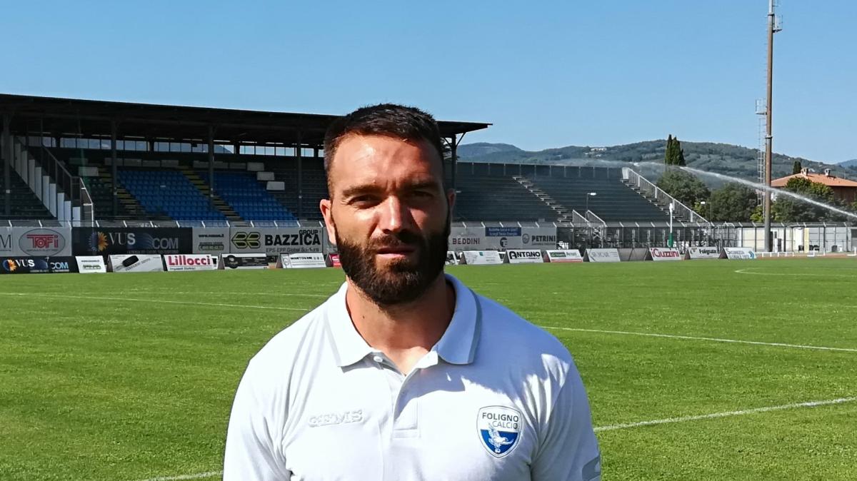 Foligno: Maurizio Peluso, un possibile ritorno come vice allenatore