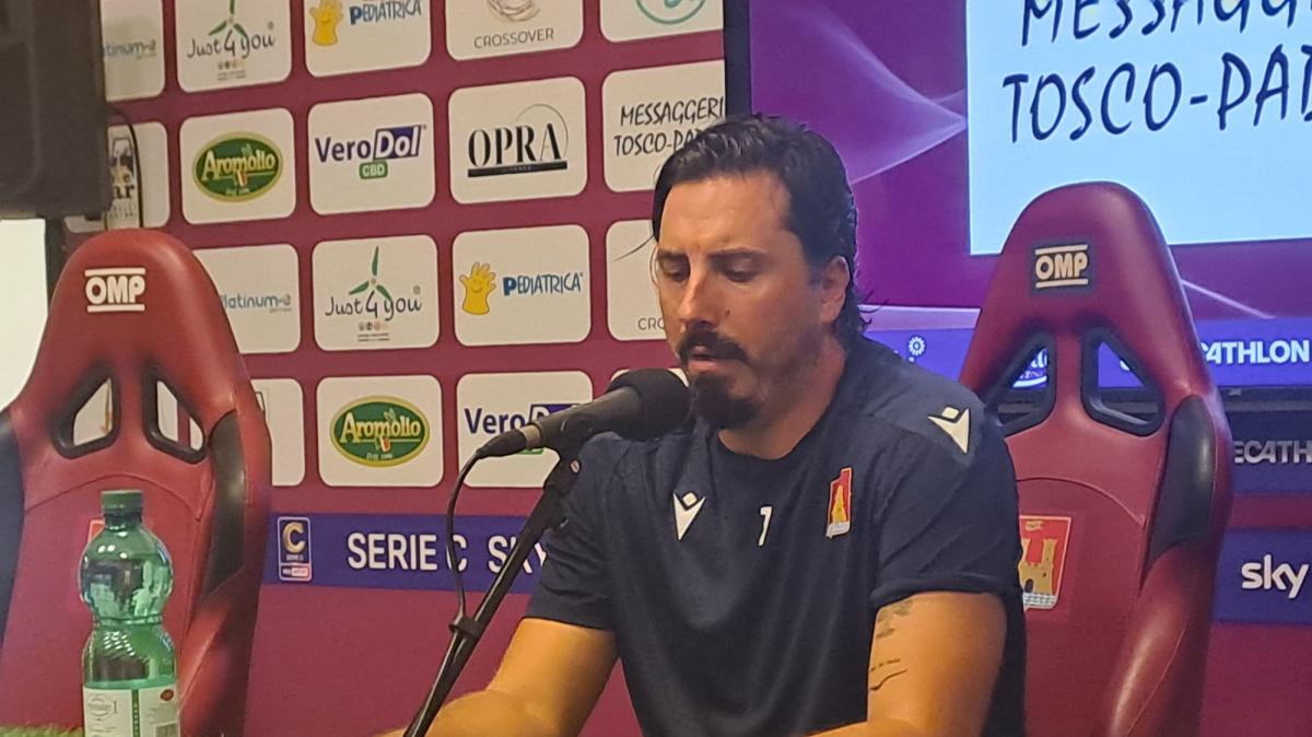 Savoia: Alessandro Formisano è il nuovo allenatore biancoscudato