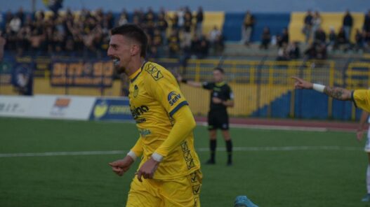 Scafatese, ufficiale la conferma del bomber Domenico "Mimmo" Maggio