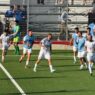 Gladiator promosso in Serie D: Giorgio piega il Taranto 2-1, aggressione a Loiodice
