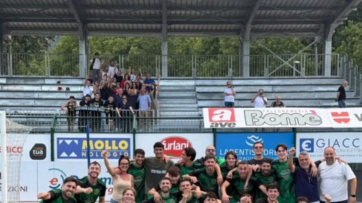 Certosa in Serie D: il salto che cambia la storia del club