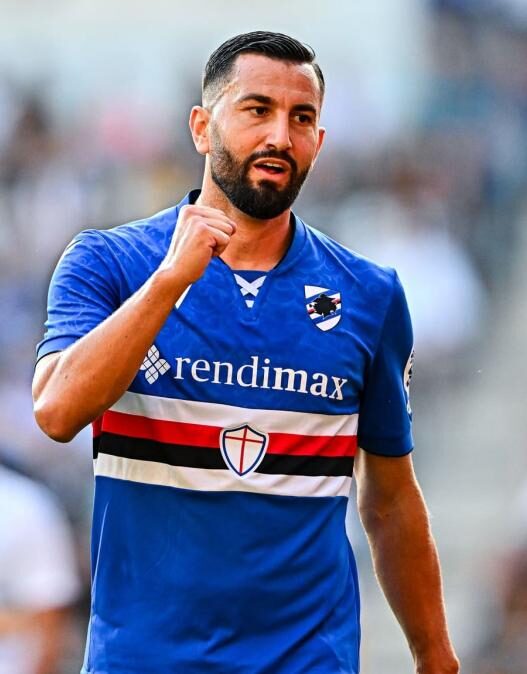 Sampdoria: riflessioni sull'attacco, Coda e Brunori tra i partenti