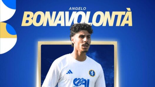Fidelis Andria, ufficiale il ritorno di Angelo Bonavolontà