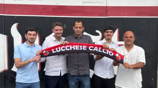 Lucchese, al via la stagione 2026/27: Bernardini esprime orgoglio