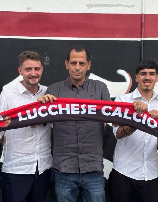 Lucchese, al via la stagione 2026/27: Bernardini esprime orgoglio
