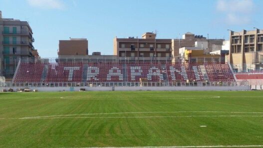 Trapani, piano del Libero Consorzio per l'affitto dello Stadio Provinciale