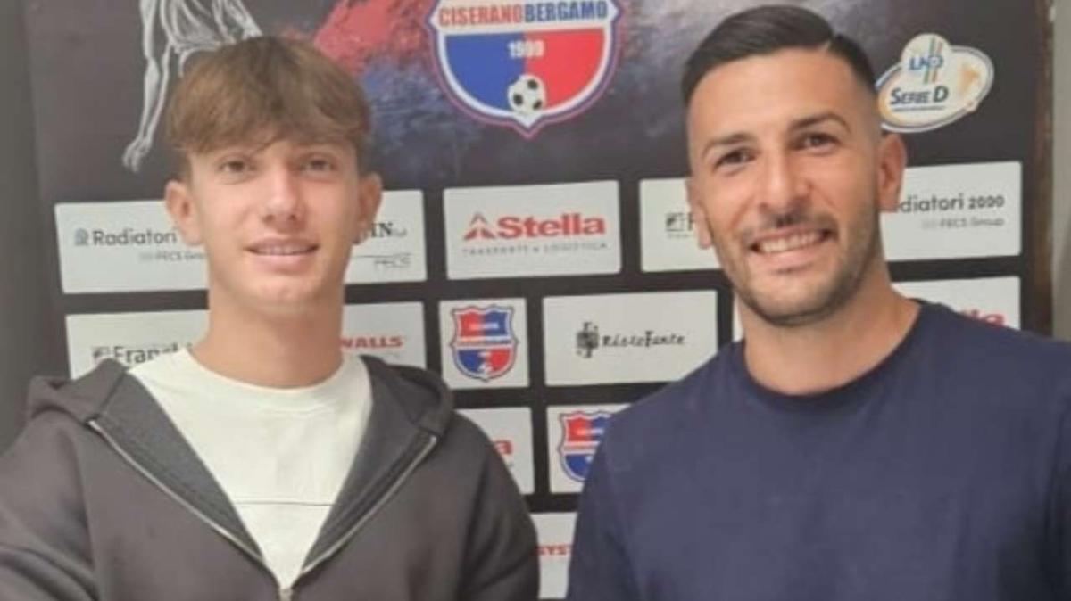 A centrocampo arriva una conferma in casa Virtus Ciserano Bergamo