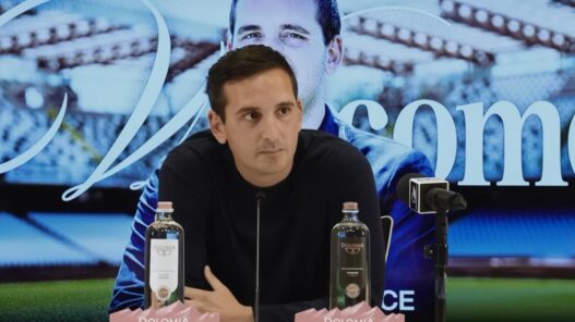 Cesena, Mancini presenta il suo progetto: "Onorato di essere qui"