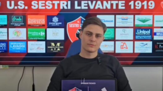 Sestri Levante: Masini saluta, Ruvo riorganizza la difesa