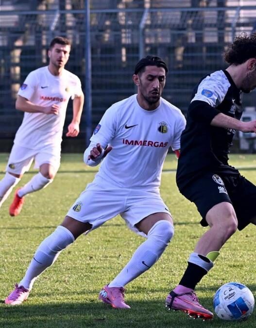 Nanni, interesse da Ancona, L'Aquila e Cittadella Vis Modena