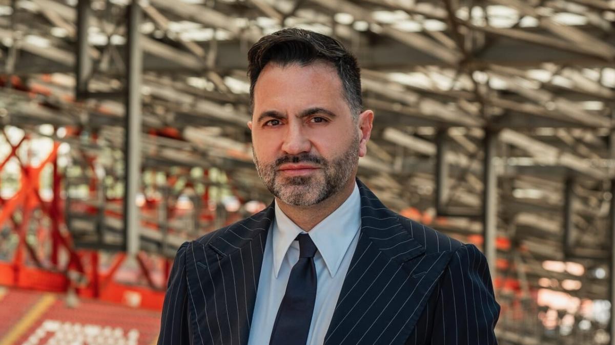 Triestina, D'Aniello: «Il nuovo diesse sarà noto entro metà prossima settimana»
