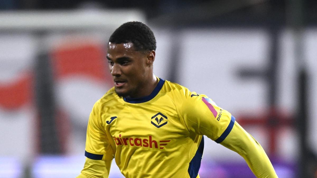 Sarr nel mirino del Malmö: l'Hellas Verona aspetta un'offerta
