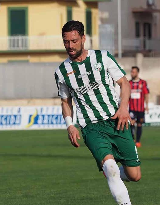 Giuseppe Gambino firma con il Gemini Calcio: l'annuncio ufficiale