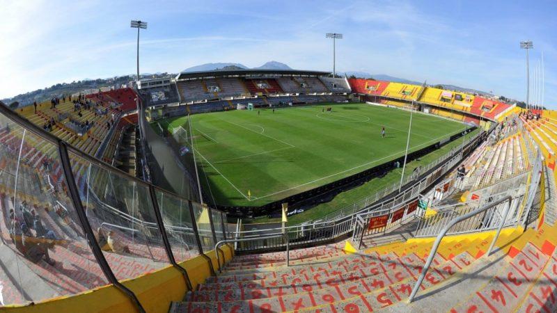 Benevento: proroga per lo stadio e tagli in rosa per la Serie B