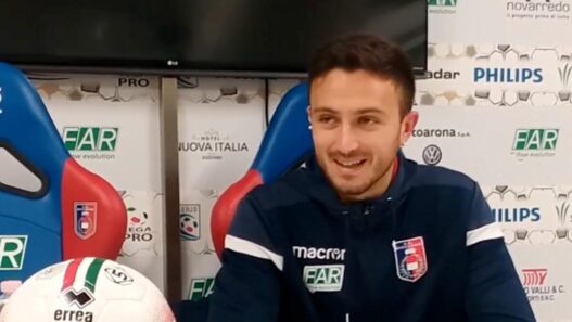 Pro Sesto: quattro club di Serie D puntano Montesano