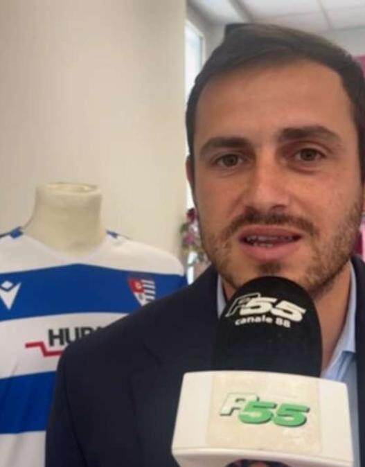 Pro Patria, Giovanni Giovanditti è il nuovo Direttore Sportivo: accordo triennale