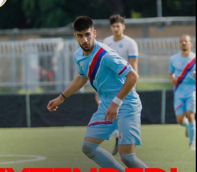 Correggese, ufficiale l'ingaggio dell'attaccante Daniel Barbatosta