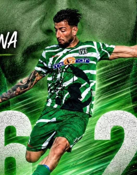 Real Forio, Castagna prolunga: terzo anno consecutivo per l'attaccante