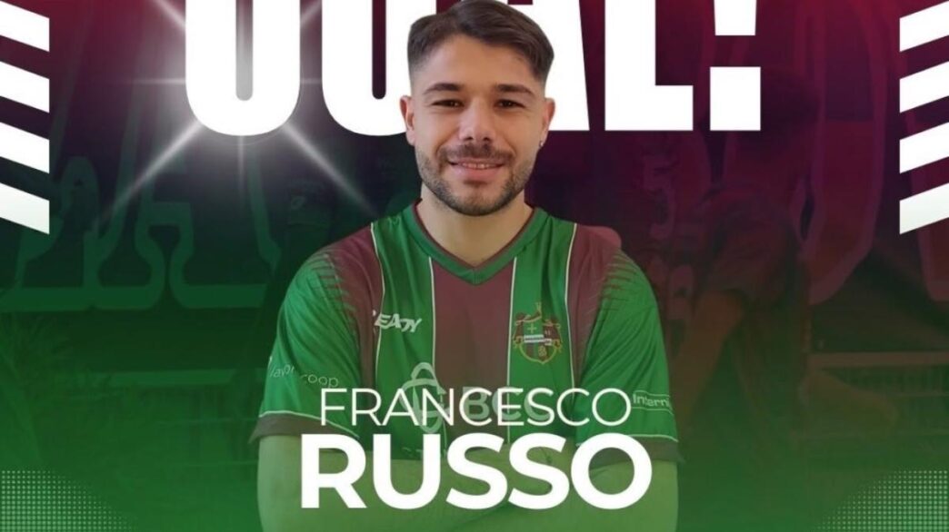 Fidelis Andria, accordo imminente per il centrocampista Francesco Russo